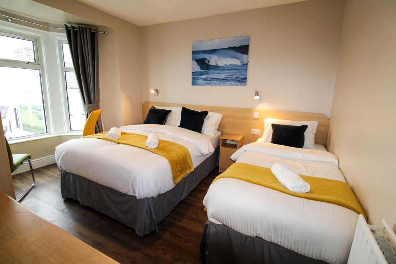Beulah Guest House Portrush Luaran gambar