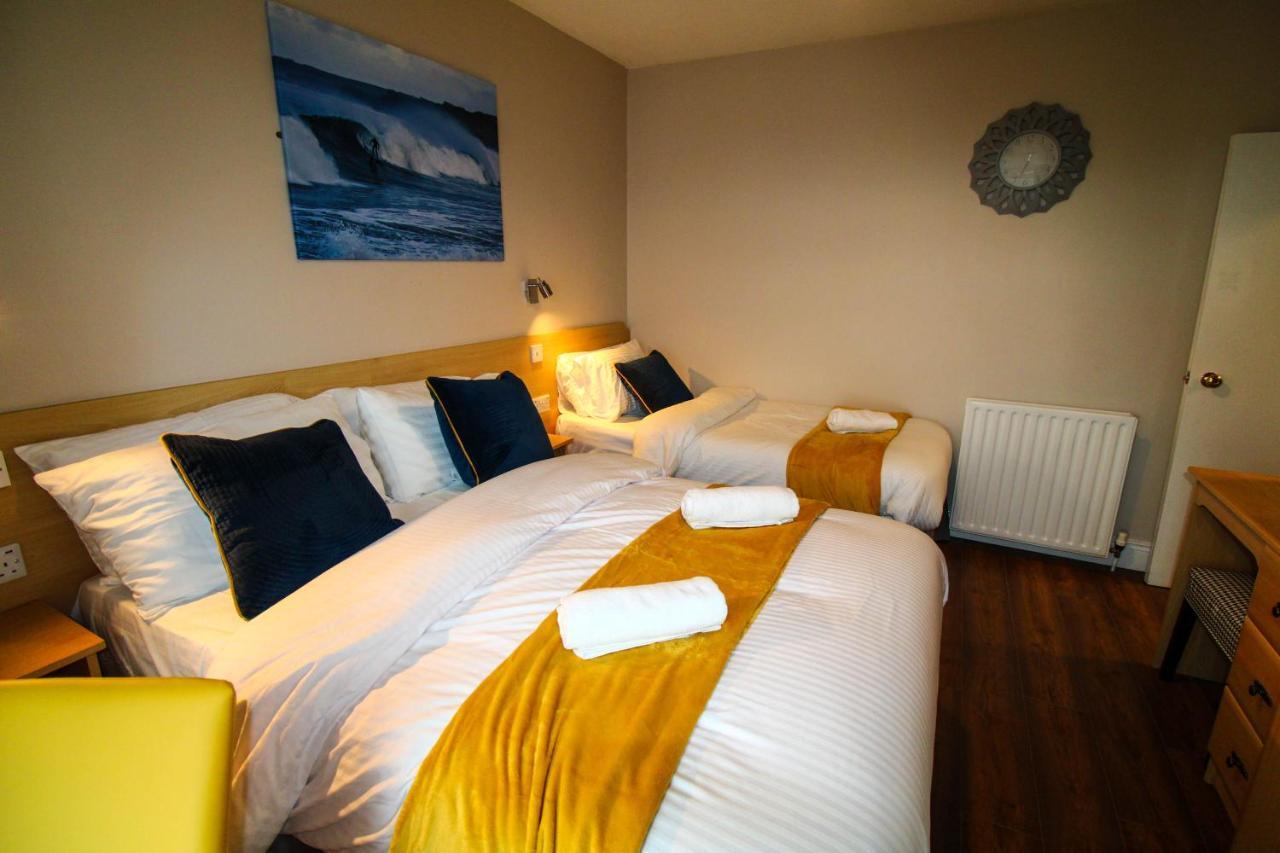 Beulah Guest House Portrush Luaran gambar