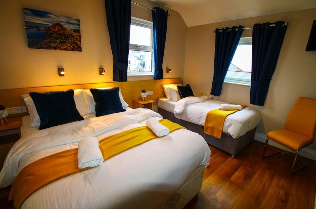 Beulah Guest House Portrush Luaran gambar