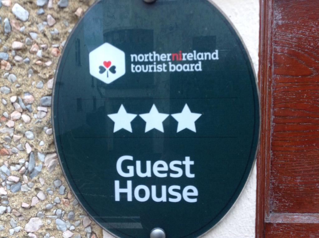 Beulah Guest House Portrush Luaran gambar