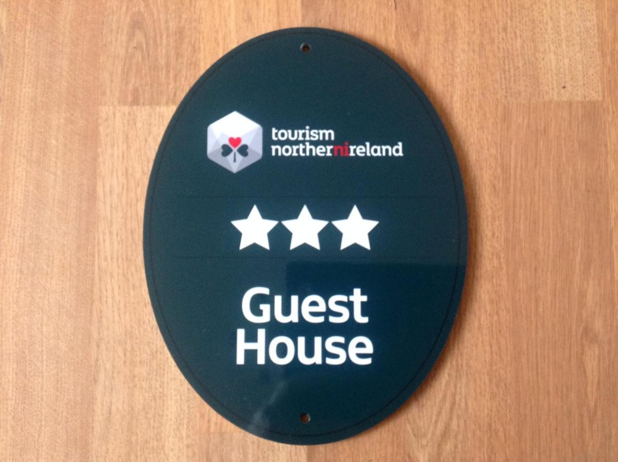 Beulah Guest House Portrush Luaran gambar